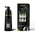 Dexe black hair shampoo 400ml offer price in Bangladesh