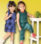 kids set 2pcs 3pcs price Bangladesh baby dress set