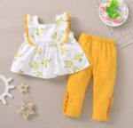 kids set 2pcs 3pcs price Bangladesh baby dress set