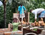 রাজমিস্ত্রি ও ২ হেল্পার বুকিং ঘণ্টা ভিত্তিক বাংলাদেশ