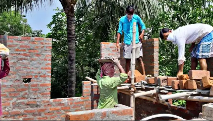 শুধু রাজমিস্ত্রি বুকিং ১ জন ঘণ্টা ভিত্তিক বাংলাদেশে