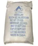 Silica Gel bulk and packet form 1kg price in Bangladesh