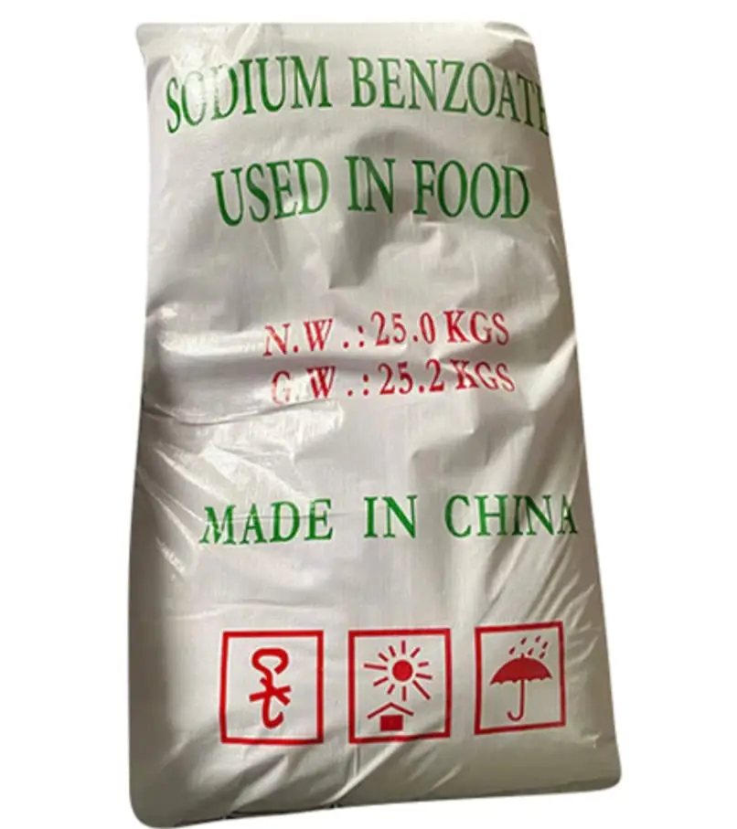Sodium Benzoate Food Grade 1kg price in Bangladesh