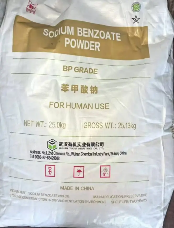 Sodium Benzoate Food Grade 1kg price in Bangladesh