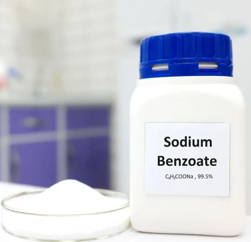 Sodium Benzoate Food Grade 1kg price in Bangladesh