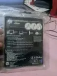 HP v250w 32GB USB 3.2 high speed pen drive silver metal body