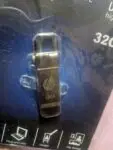 HP v250w 32GB USB 3.2 high speed pen drive silver metal body