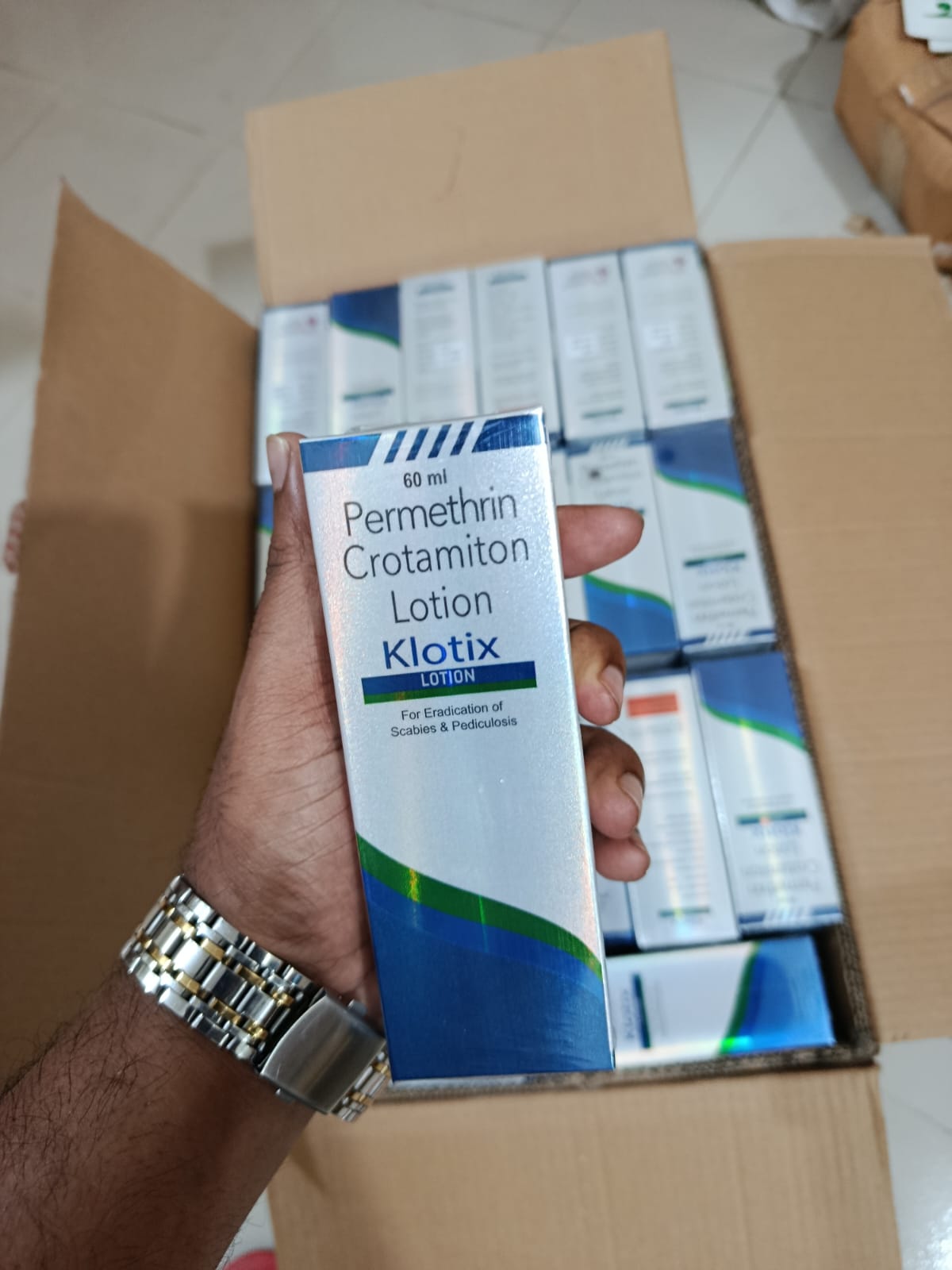 Klotix Plus Lotion price in Bangladesh