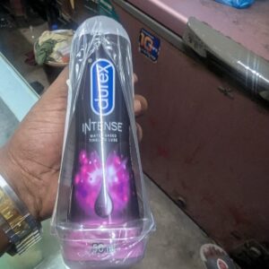 Durex Intense Tingling Water Based Lubricant Lube Gel 50ml price in Bangladesh