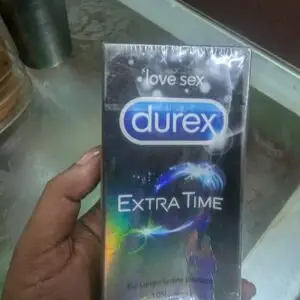 Durex Love Sex Extra Time 10 Condoms Pack price in Bangladesh