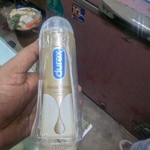 Durex Real Feel Intimate Lubricant Silicone Based Lube Gel 50ml price in Bangladesh