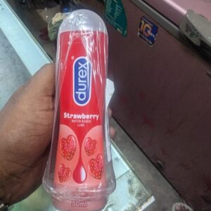 Durex Strawberry Flavoured Lubricant Gel 50ml price in Bangladesh