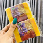 Hand Made Real Saffron Goat Milk Bar Soap price in Bangladesh