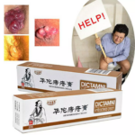 Dictamni Hemorrhoids Herbal Cream price in Bangladesh
