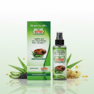 Baraka Natural Oil 120ml price in Bangladesh