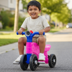 Baby Bicycle (With Paddle).