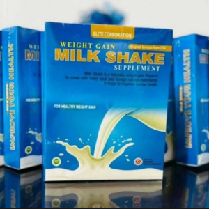Milk Shake weight Gain Supplement.