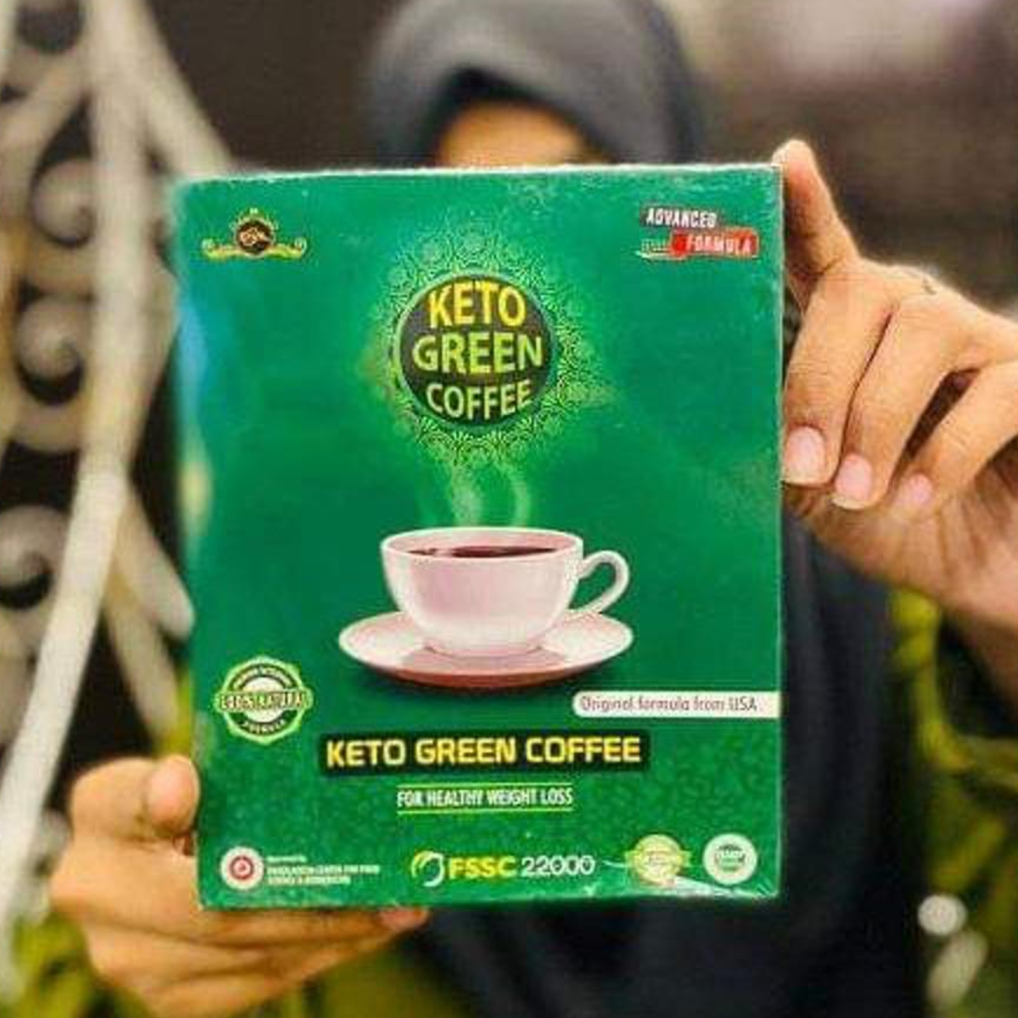 Keto Green Coffee Weight Loss. - Image 2