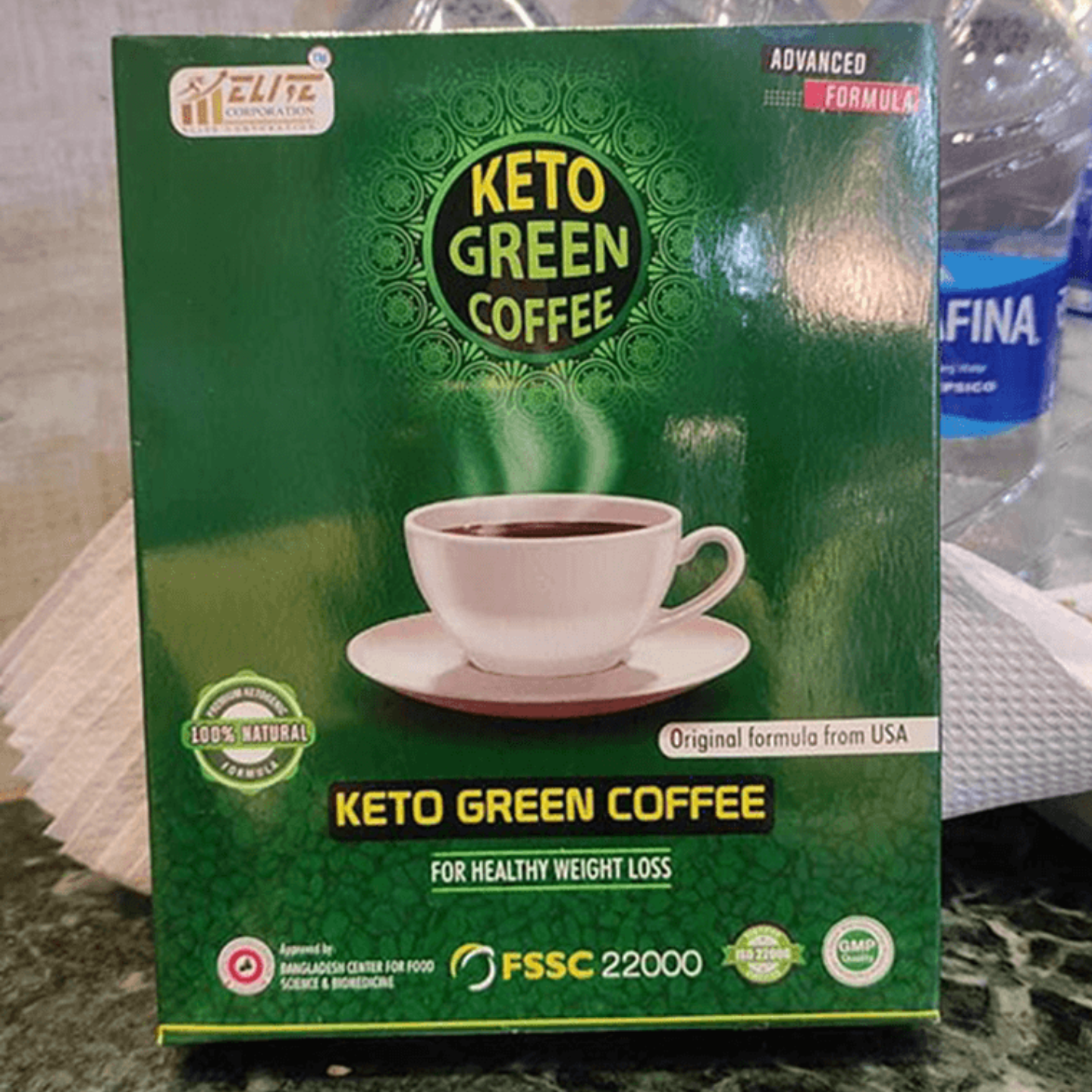 Keto Green Coffee Weight Loss. - Image 3