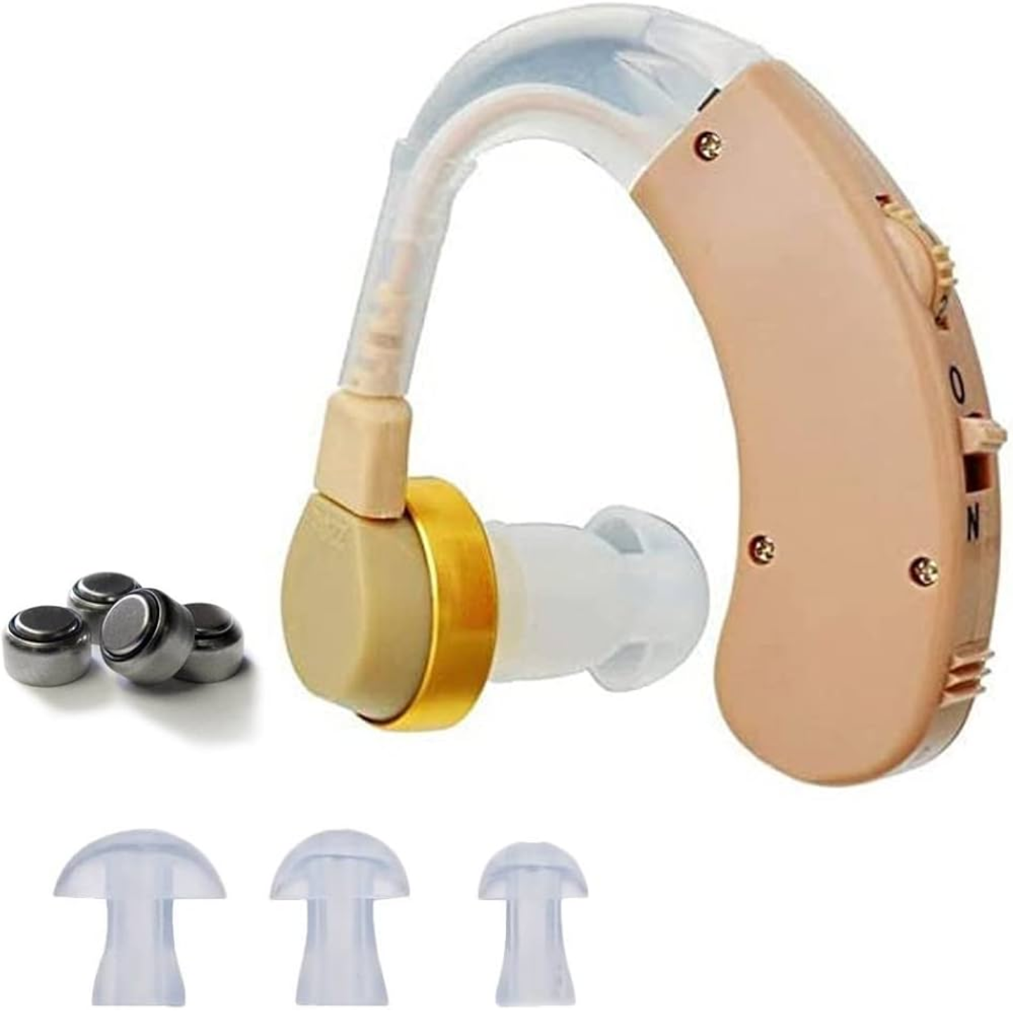 Hearing Aid. - Image 3