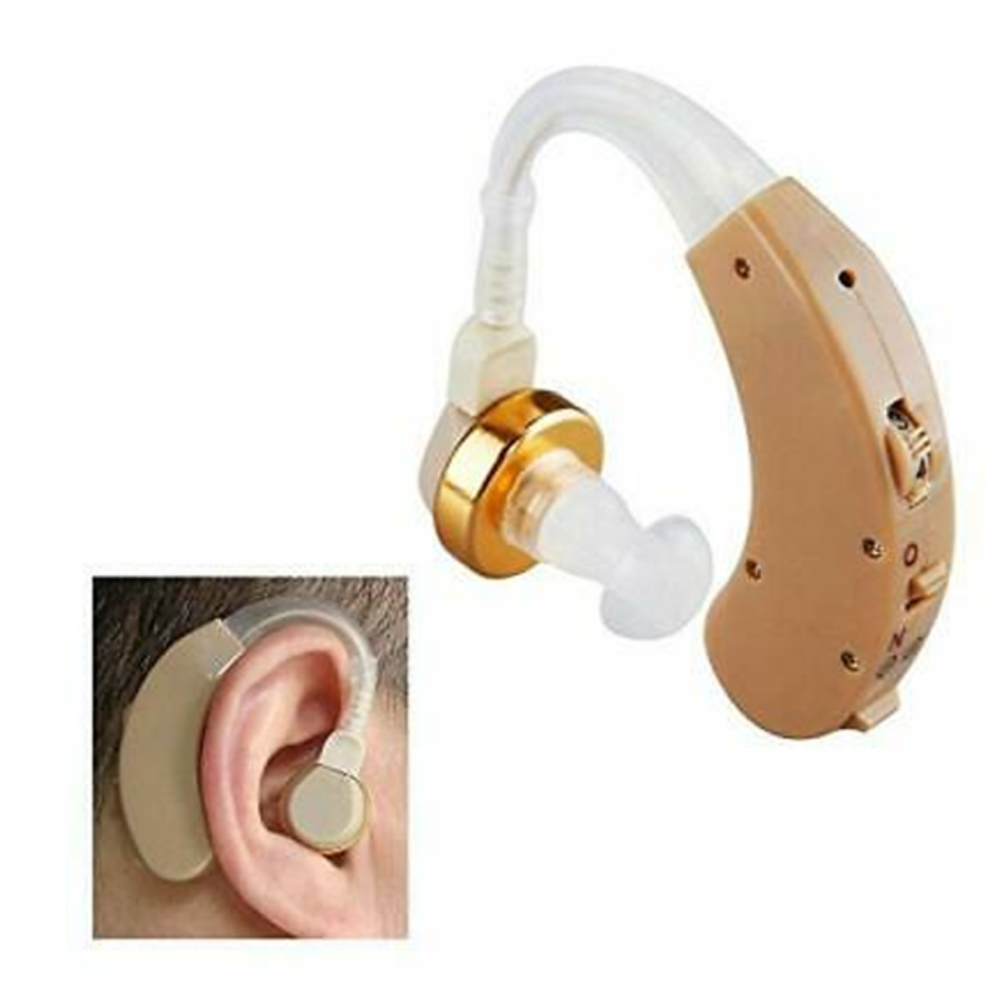 Hearing Aid. - Image 2
