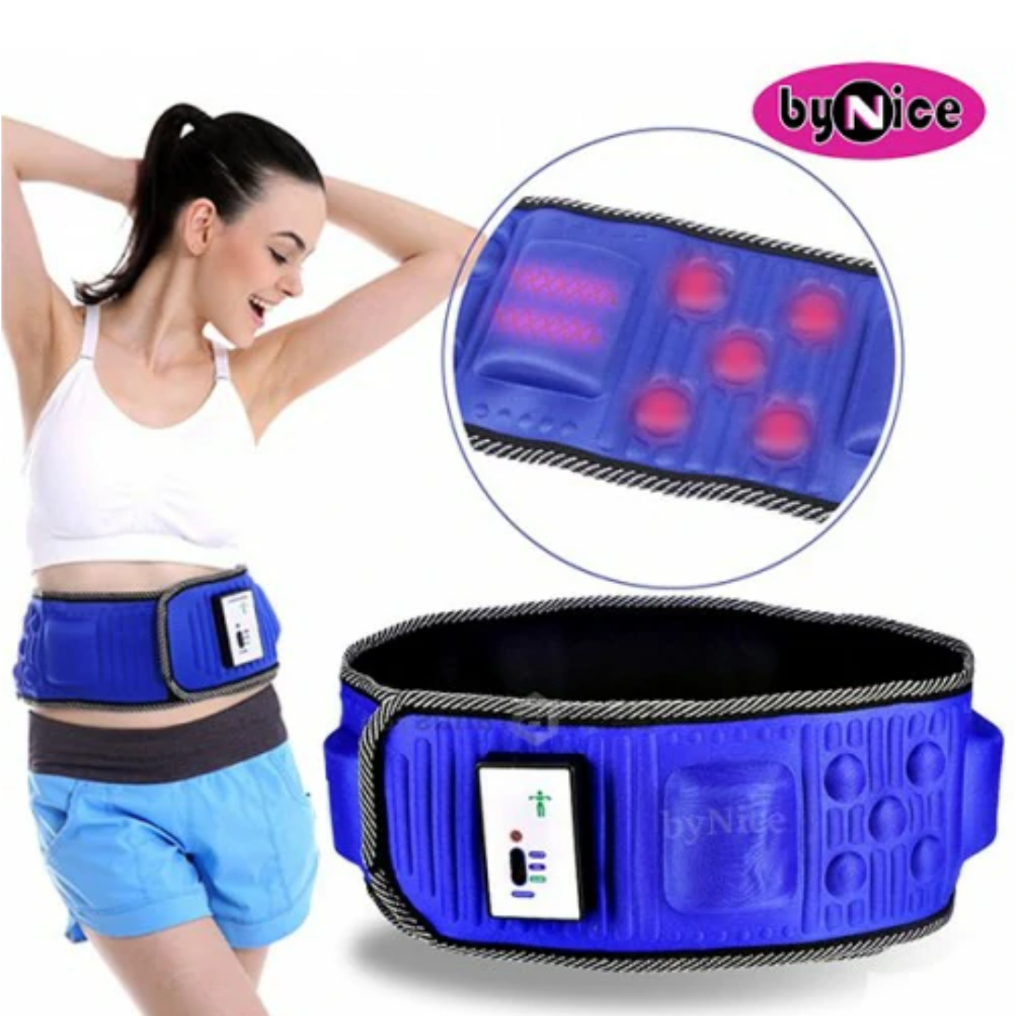 X5 Super Slim Massage Belt price in Bangladesh
