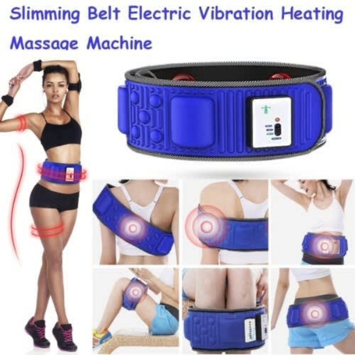 X5 Super Slim Massage Belt price in Bangladesh