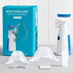 Portable Mesh Nebulizer Model JSL-W302 price in Bangladesh