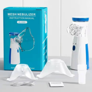 Portable Mesh Nebulizer (Model JSL-W302)