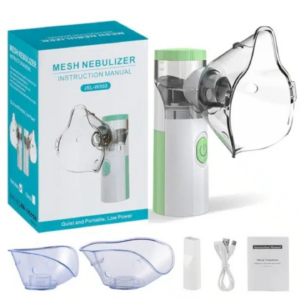 Portable Mesh Nebulizer (Model JSL-W303)
