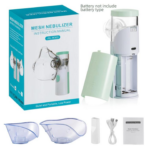 Portable Mesh Nebulizer Model JSL-W303 price in Bangladesh
