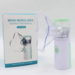 Portable Mesh Nebulizer Model JSL-W303 price in Bangladesh