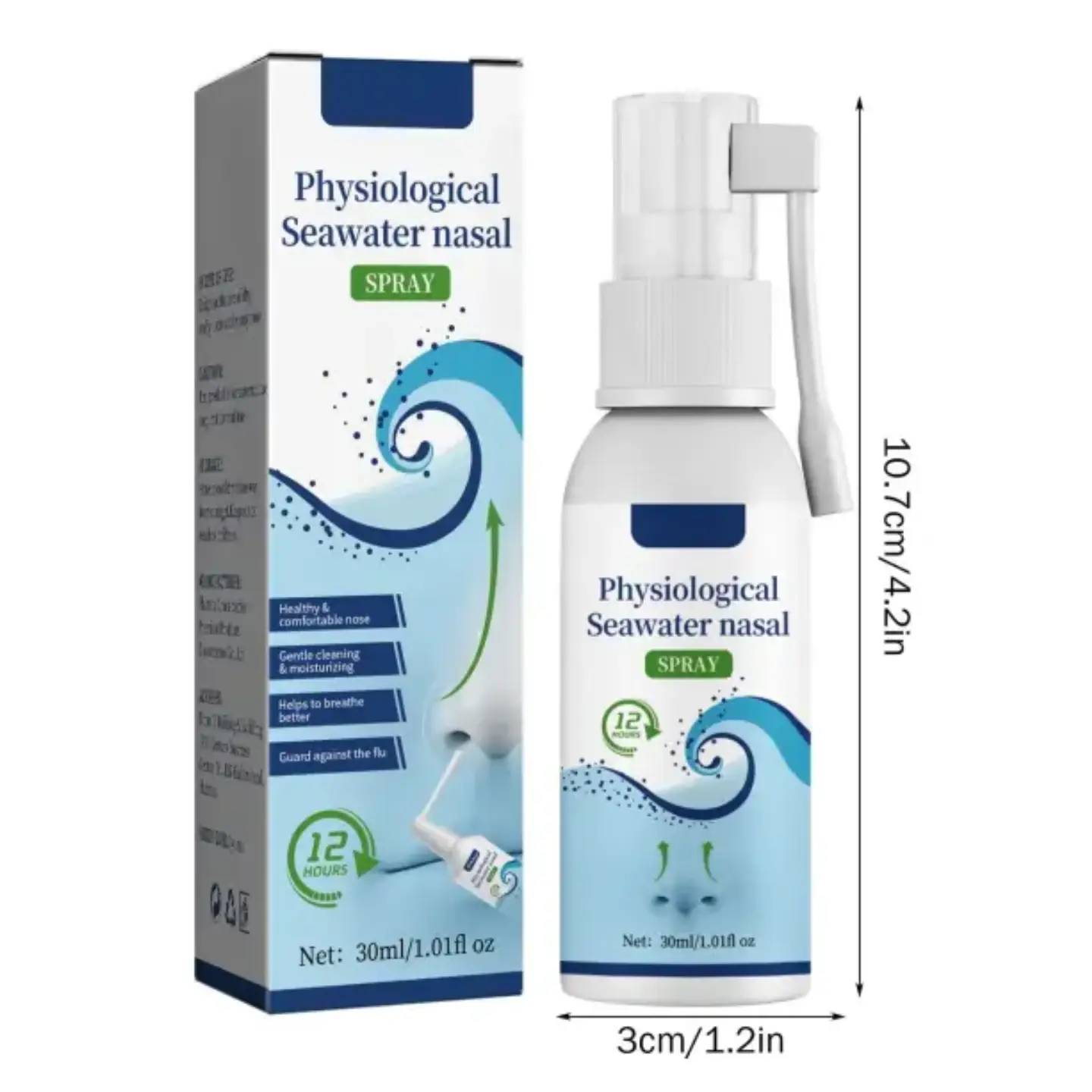 Trendy Nasal Spray.