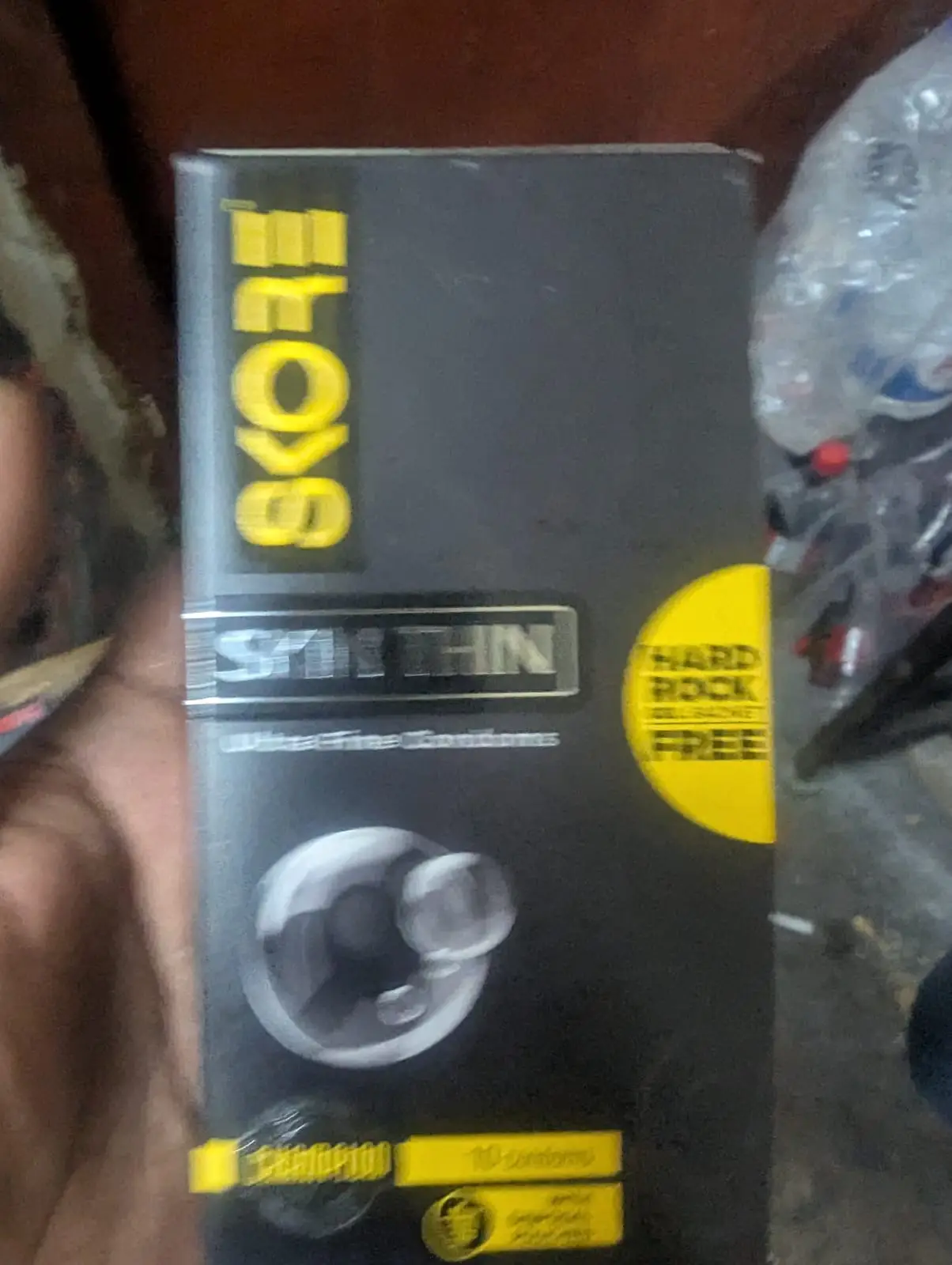 Skore Skin Thin Ultra Fine Condom 10s pack price in Bangladesh