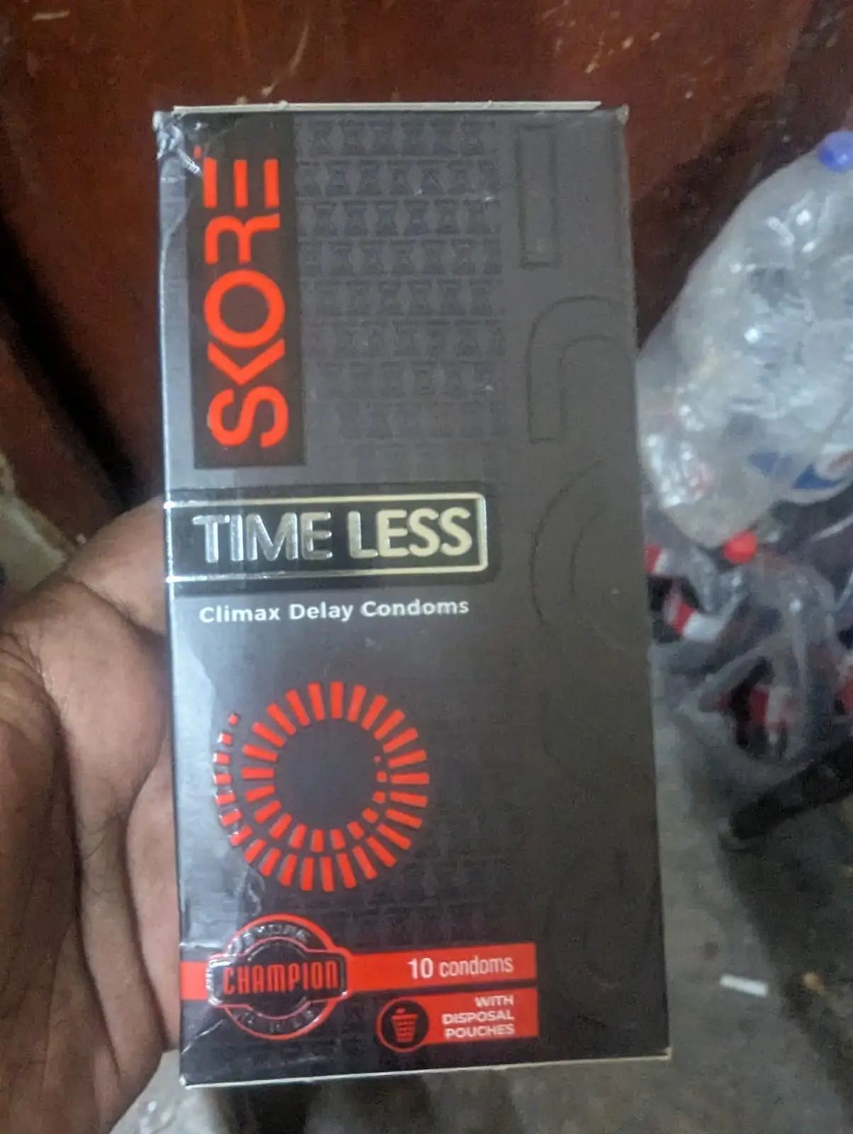 Skore Skin Thin Ultra Fine Condom 10s pack price in Bangladesh