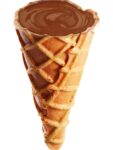 Chocolate Filled Wafer Cone Candy 24 Pcs Jar Wholesale Price in Bangladesh