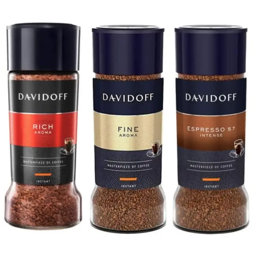 Davidoff Coffee Decaf Elegant 100g Price in Bangladesh