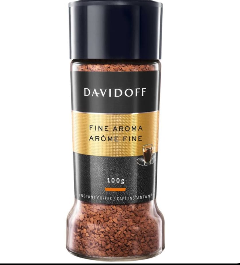 Davidoff Coffee Decaf Elegant 100g Price in Bangladesh
