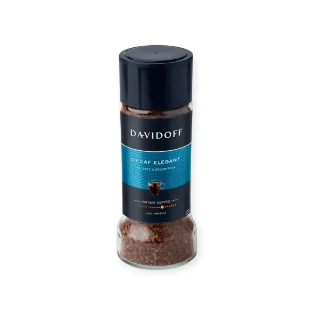 Davidoff Coffee Decaf Elegant 100g Price in Bangladesh