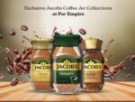 Jacobs Monarch Signature Instant Coffee Jar 190g Price in Bangladesh