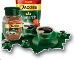 Jacobs Monarch Signature Instant Coffee Jar 190g Price in Bangladesh