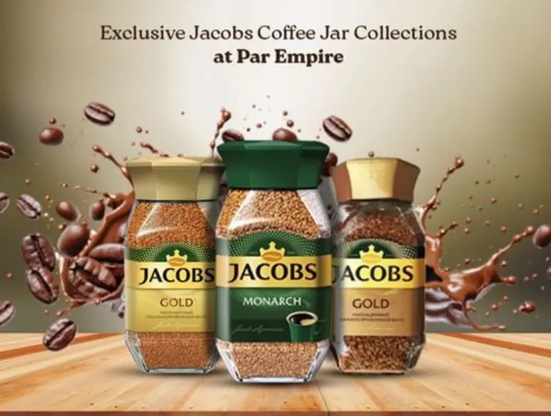 Jacobs Monarch Signature Instant Coffee Jar 190g Price in Bangladesh