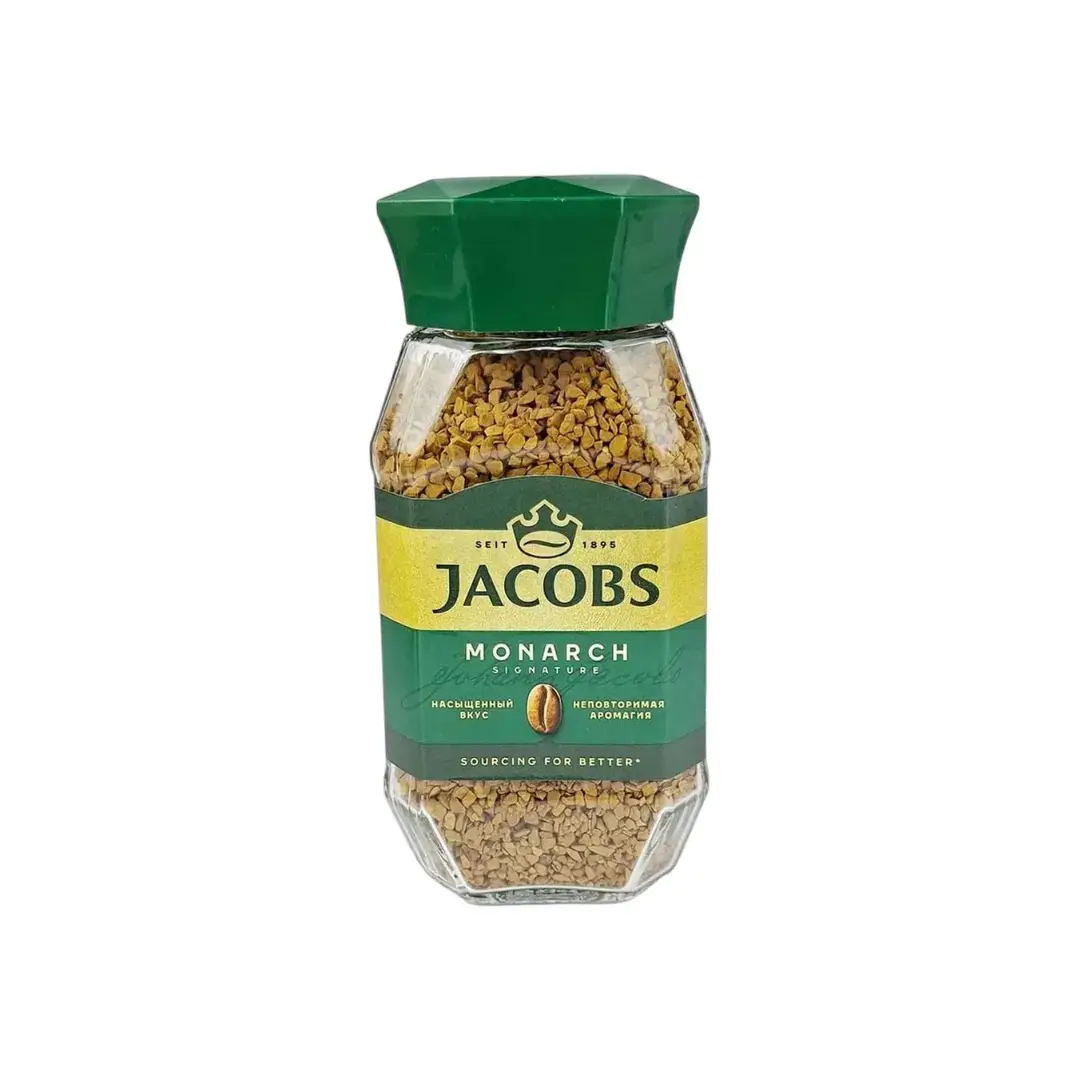 Jacobs Monarch Signature Instant Coffee Jar 190g Price in Bangladesh