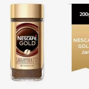 Nescafé Gold Coffee Jar 200g Price in Bangladesh