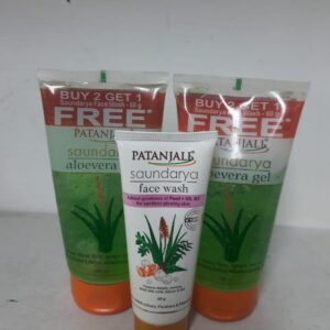 Patanjali Saundarya Face Wash 60g Price in Bangladesh 2026