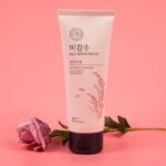 The Face Shop Rice Water Bright Foaming Cleanser 150ml Price in Bangladesh 2026