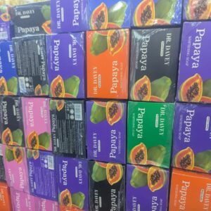 Dr Davey Papaya Whitening Soap Price in Bangladesh 2026