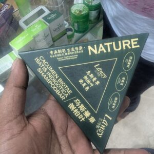Lansny Nature Shampoo Bar Price in Bangladesh 2026