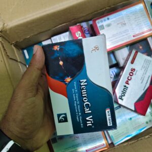 NeuroCal Vit Price in Bangladesh 2026 | 30 Tablets